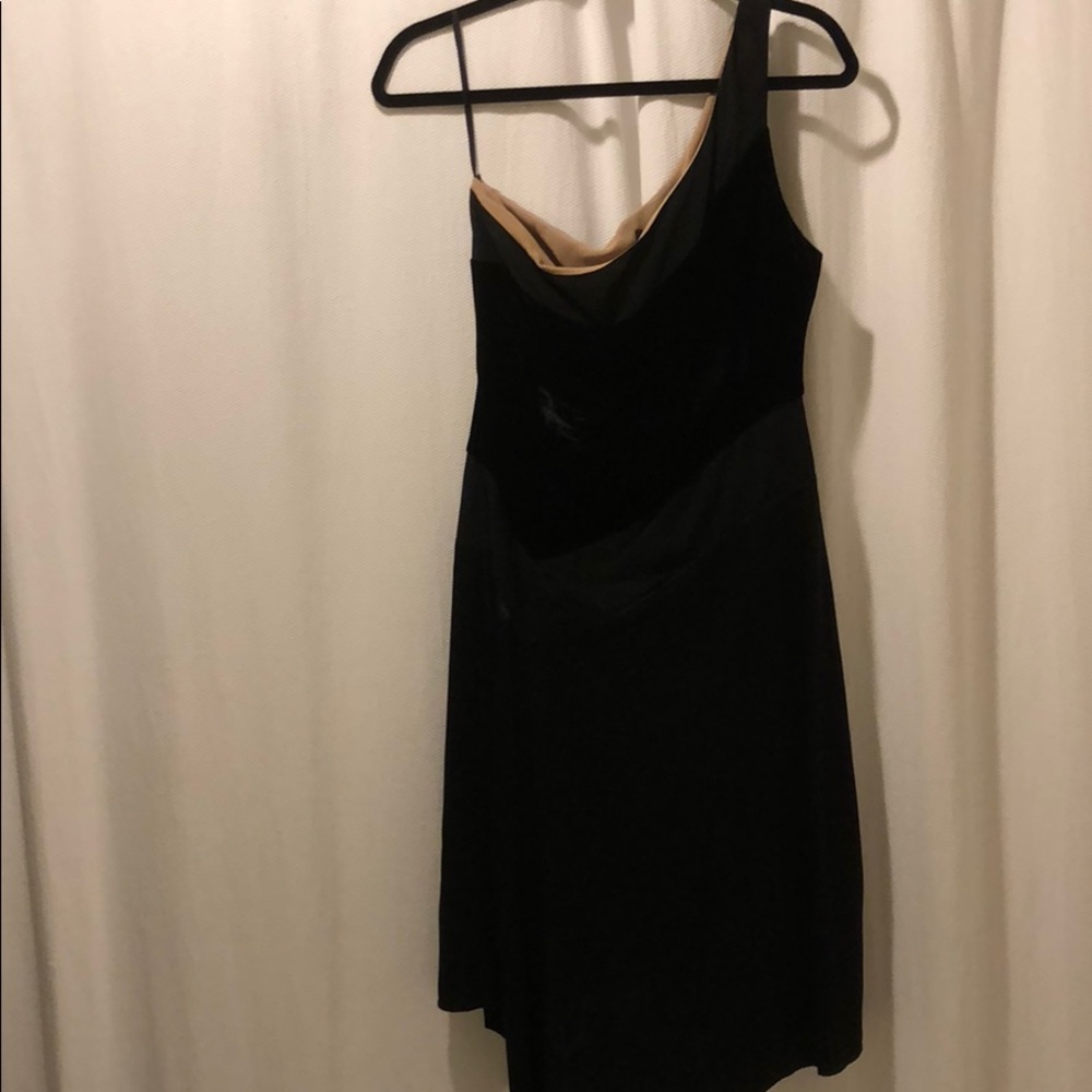 Little black dress